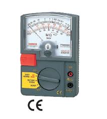 Sanwa PDM508S Insulation Tester